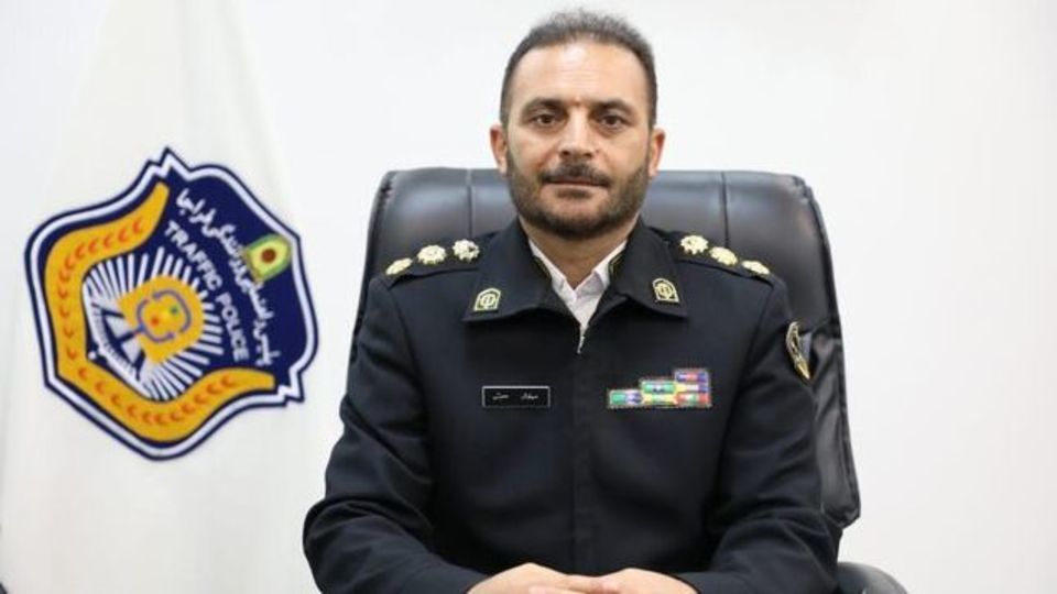 تردد روان در تمامی محورهای شمالی و مسیرهای مرزهای اربعین تردد روان در تمامی محورهای شمالی و مسیرهای مرزهای اربعین