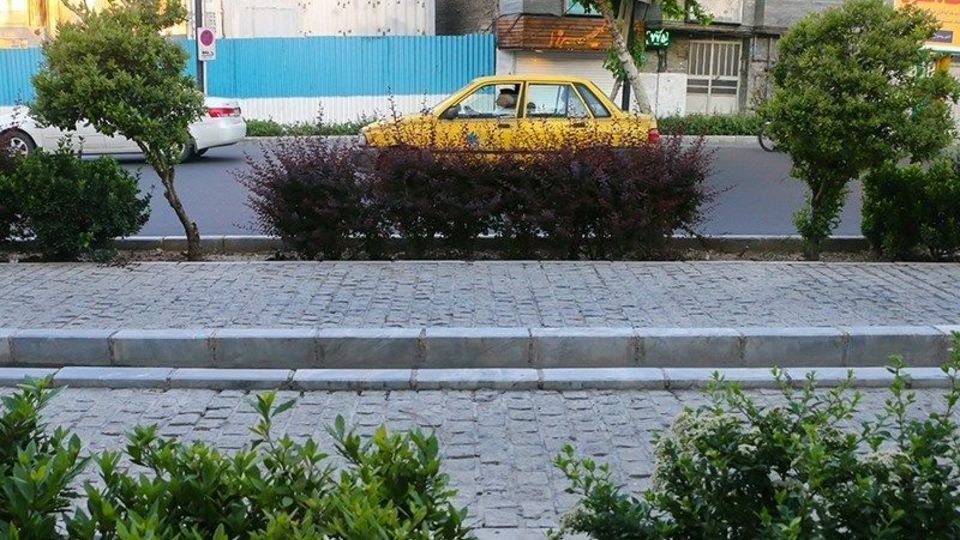 هوای تهران در وضعیت قابلقبول هوای تهران در وضعیت قابلقبول