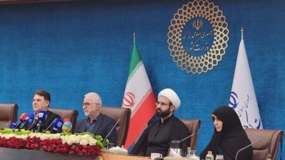 فرزند شهید لاریجانی: پدرم در قبال حوادث روز با کمترین هزینه، تصمیم مناسب میگرفت فرزند شهید لاریجانی: پدرم در قبال حوادث روز با کمترین هزینه، تصمیم مناسب میگرفت