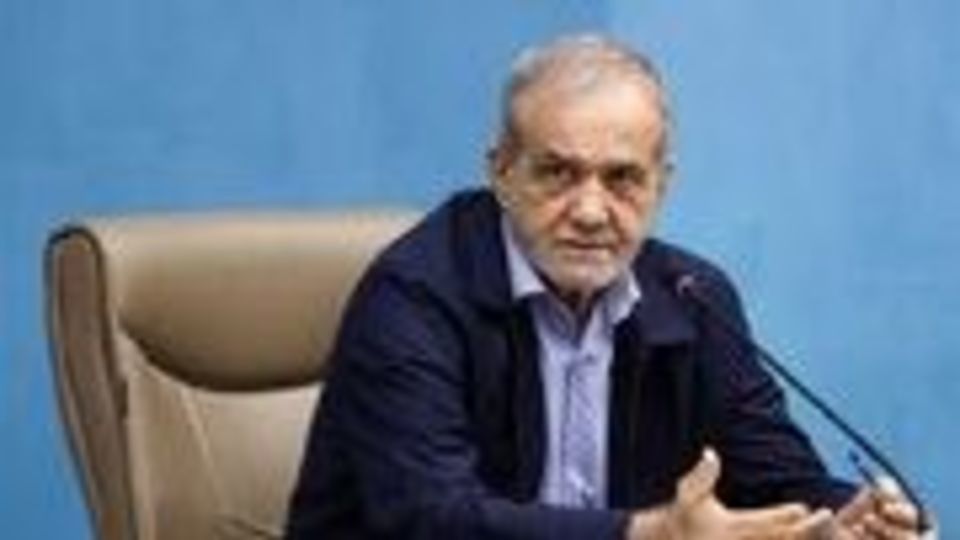 پزشکیان: برادران ما در نیروهای مسلح کاری کردند کارستان پزشکیان: برادران ما در نیروهای مسلح کاری کردند کارستان