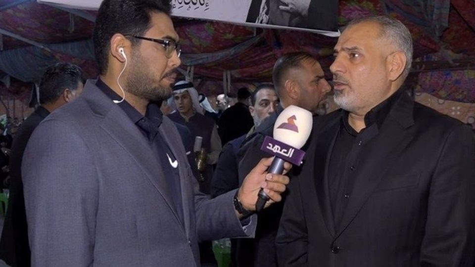 تاکید معاون رئیس پارلمان عراق بر لزوم تصویب قانون حشد شعبی تاکید معاون رئیس پارلمان عراق بر لزوم تصویب قانون حشد شعبی