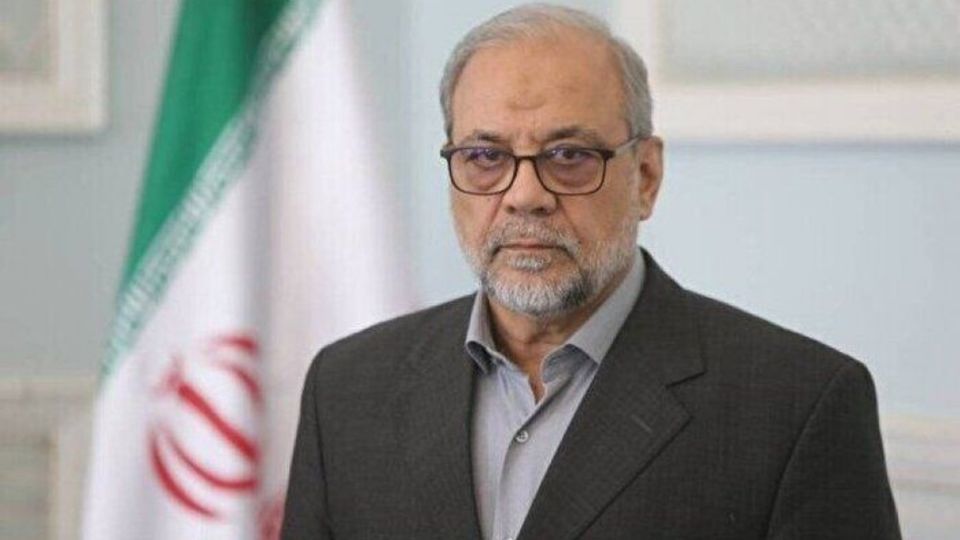 انتصاب ذوالقدر به عنوان مشاور سیاسی رهبر معظم انقلاب انتصاب ذوالقدر به عنوان مشاور سیاسی رهبر معظم انقلاب