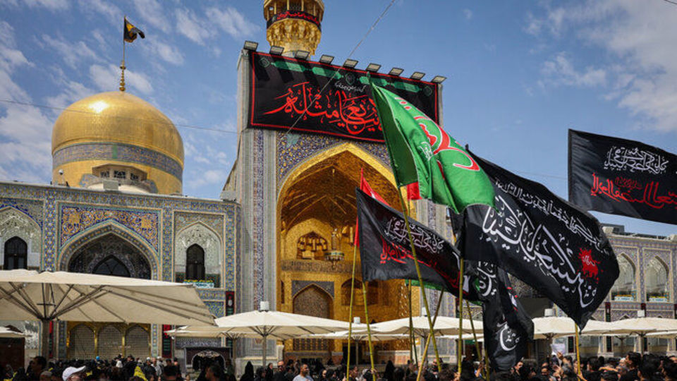 اعلام محدودیتهای ترافیکی محورهای منتهی به مشهد و قم همزمان با پایان ماه صفر اعلام محدودیتهای ترافیکی محورهای منتهی به مشهد و قم همزمان با پایان ماه صفر
