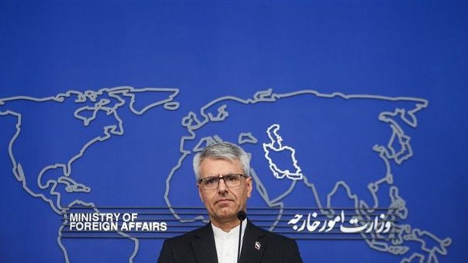 بقائی: کشورهای منطقه نمیتوانند به تامین امنیت از سوی آمریکا متکی باشند بقائی: کشورهای منطقه نمیتوانند به تامین امنیت از سوی آمریکا متکی باشند