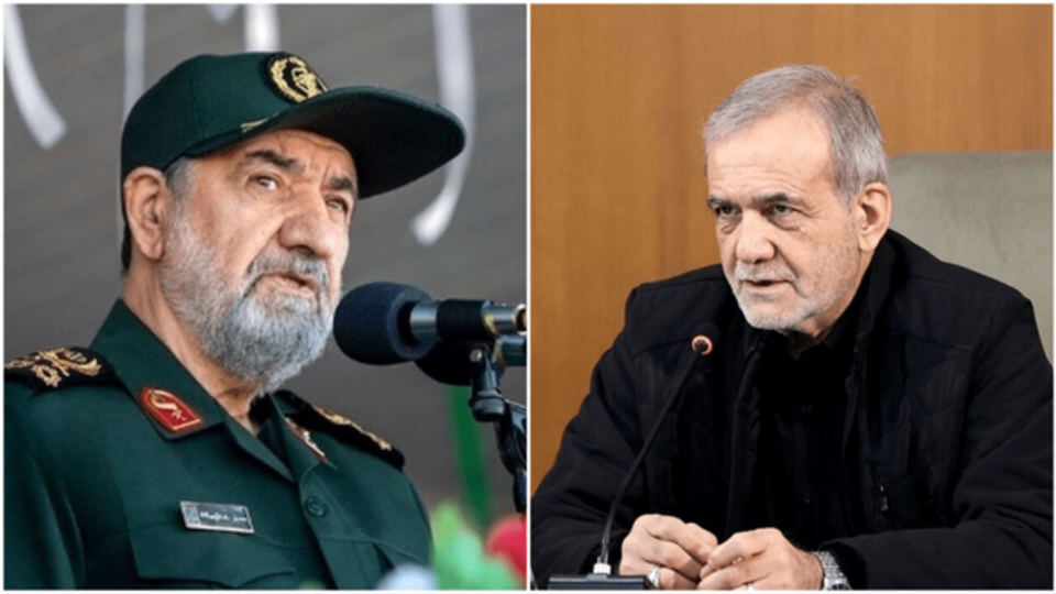 چرا محسن رضایی به شعام رفت؟ چرا محسن رضایی به شعام رفت؟
