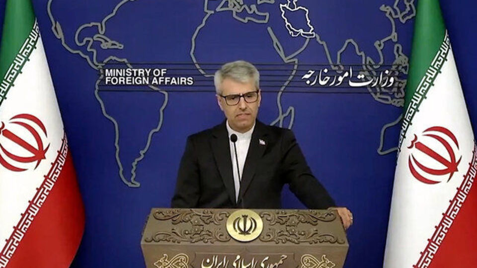 واکنش بقائی به لفاظی وزیر خزانهداری آمریکا در مورد ایران واکنش بقائی به لفاظی وزیر خزانهداری آمریکا در مورد ایران