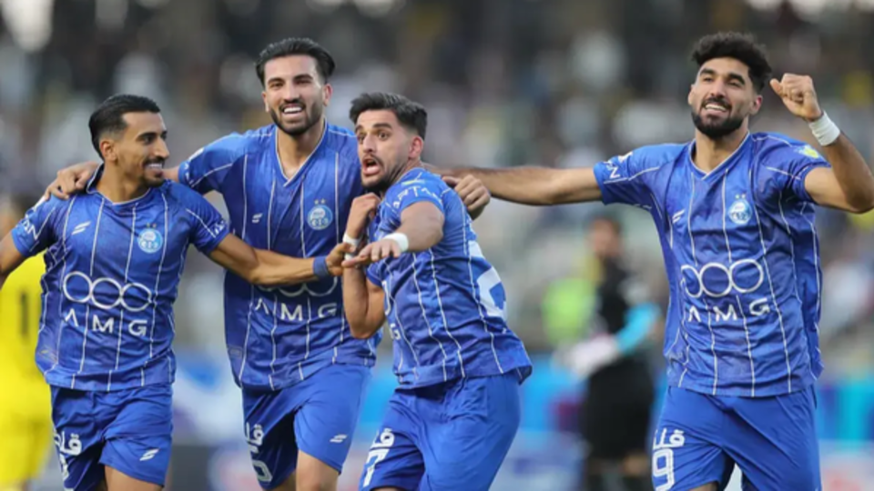 وعده هیجان‌انگیز تاج به استقلال
