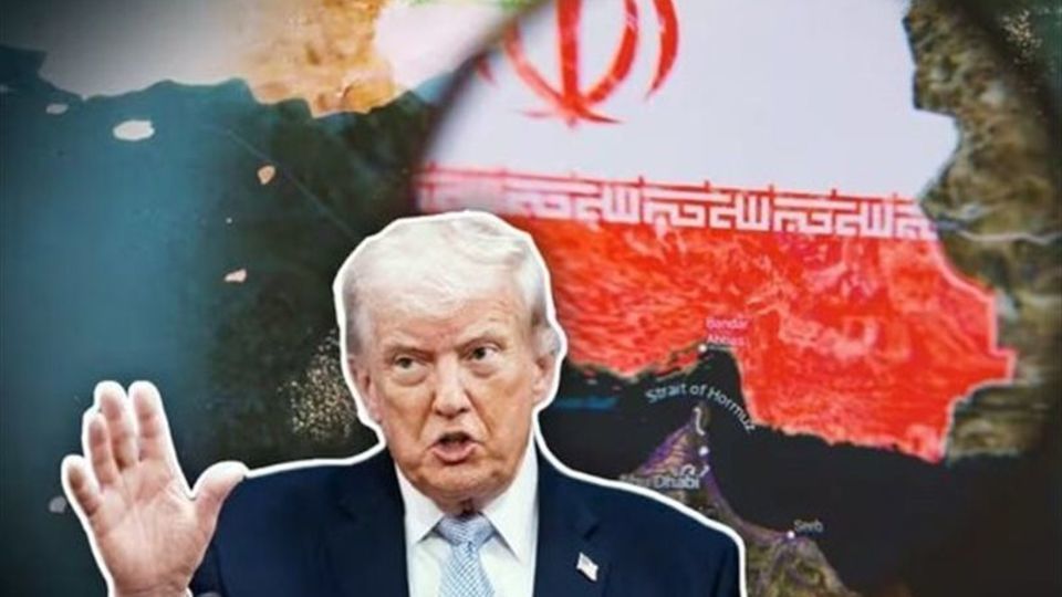 توهم بیپایان ترامپ درباره ایران توهم بیپایان ترامپ درباره ایران