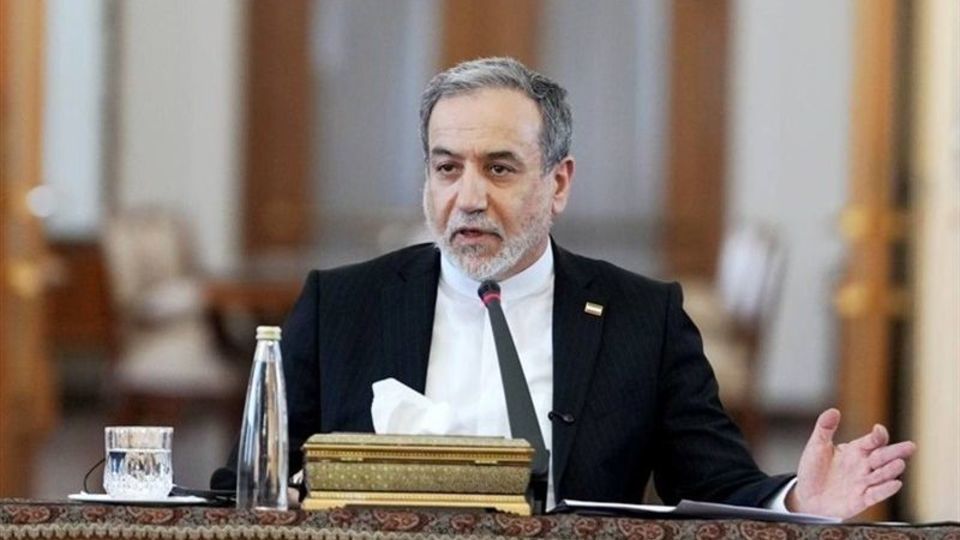 عراقچی: جمهوری اسلامی ایران نشان داد قدرتی شکستناپذیر است عراقچی: جمهوری اسلامی ایران نشان داد قدرتی شکستناپذیر است