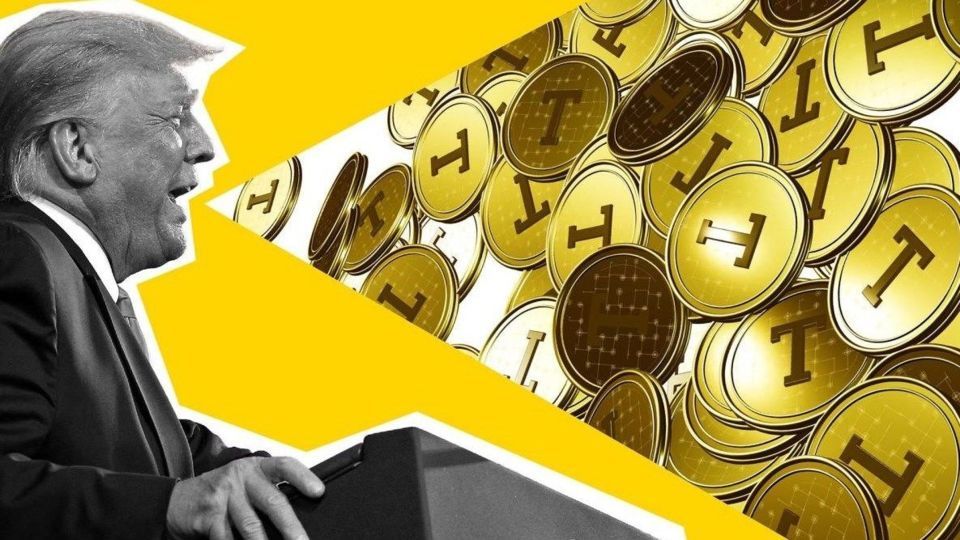 جهش ۱۰ برابری درآمد ترامپ با بازگشت به کاخ سفید جهش ۱۰ برابری درآمد ترامپ با بازگشت به کاخ سفید