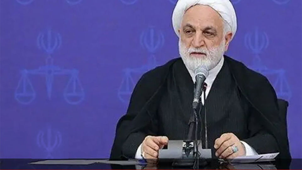 اژهای: اموال و مدارک مردم را پس از رفع ضرورت قضایی فوری برگردانید اژهای: اموال و مدارک مردم را پس از رفع ضرورت قضایی فوری برگردانید