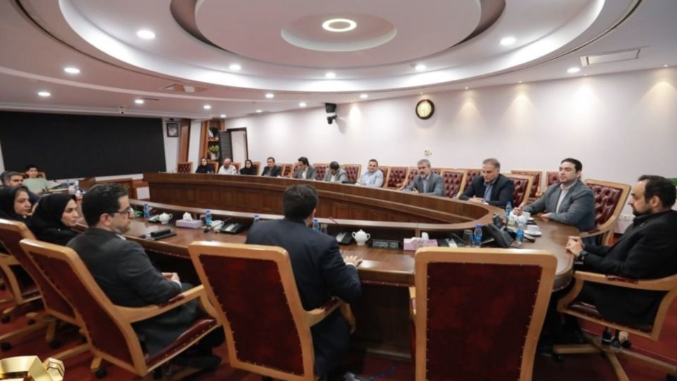 همافزایی ارکان نظام مالی برای برگزاری پرقدرت نمایشگاه افکس ۲۰۲۶ همافزایی ارکان نظام مالی برای برگزاری پرقدرت نمایشگاه افکس ۲۰۲۶