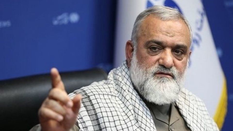 سردار نقدی: تولیدات موشکی بیش از میزان شلیک است سردار نقدی: تولیدات موشکی بیش از میزان شلیک است