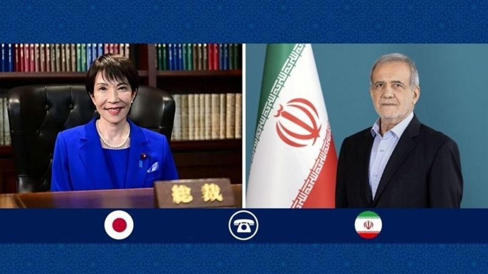 درخواست ژاپن از ایران برای کمک به کاهش تنش در باب المندب درخواست ژاپن از ایران برای کمک به کاهش تنش در باب المندب