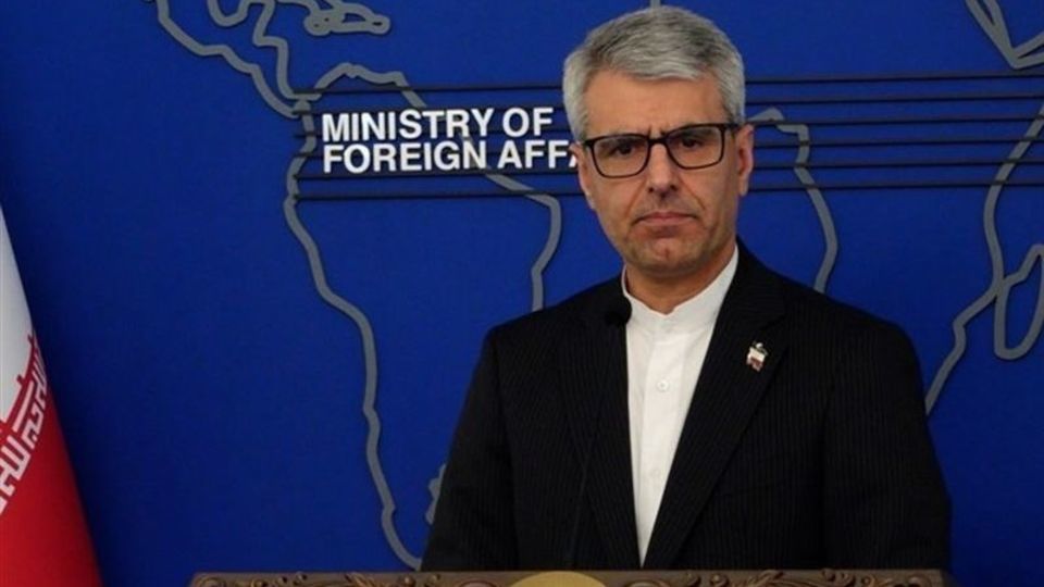 بقایی: حمله به ایران ضربه به مبانی حقوق بینالملل است بقایی: حمله به ایران ضربه به مبانی حقوق بینالملل است