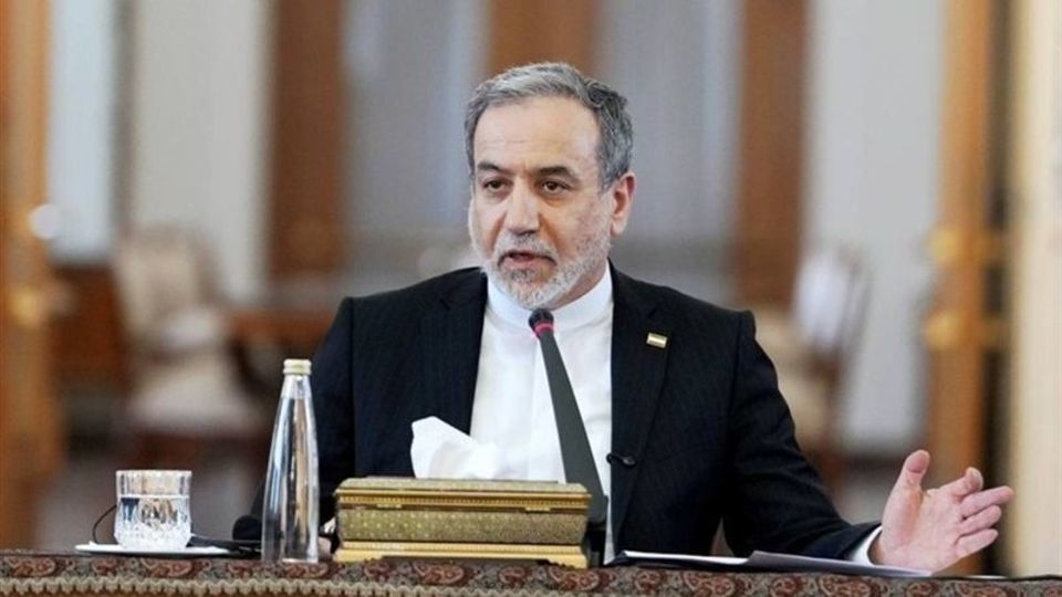 پاسخ تند عراقچی به وزیر خارجه فرانسه پاسخ تند عراقچی به وزیر خارجه فرانسه