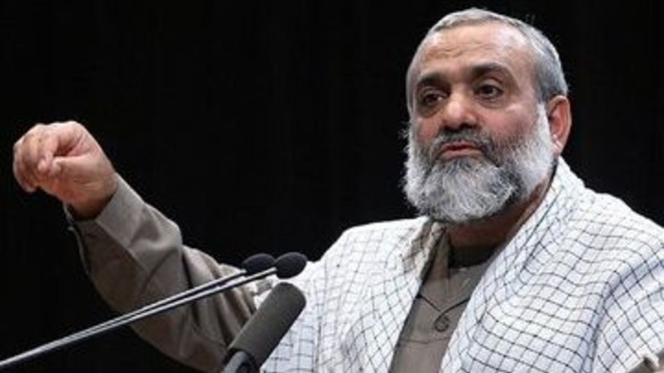 سردار نقدی: فعلا می توانیم با موشک جنگ را اداره کنیم/ کنتور می اندازند که موشکهای ما کی تمام میشود سردار نقدی: فعلا می توانیم با موشک جنگ را اداره کنیم/ کنتور می اندازند که موشکهای ما کی تمام میشود