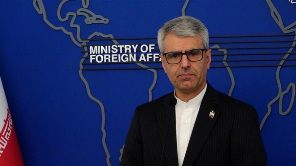 بقائی: سیاست خارجی آمریکا در ارتباط باایران دچار دروغمحوری افراطی است بقائی: سیاست خارجی آمریکا در ارتباط باایران دچار دروغمحوری افراطی است