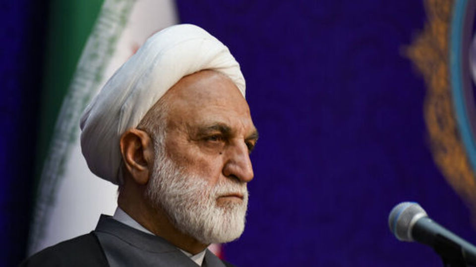 واکنش اژهای به «اراجیف و اَباطیل» ترامپ درباره تنگه هرمز واکنش اژهای به «اراجیف و اَباطیل» ترامپ درباره تنگه هرمز