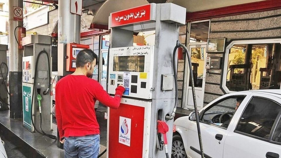 بازی خطرناک بنزینی! بازی خطرناک بنزینی!