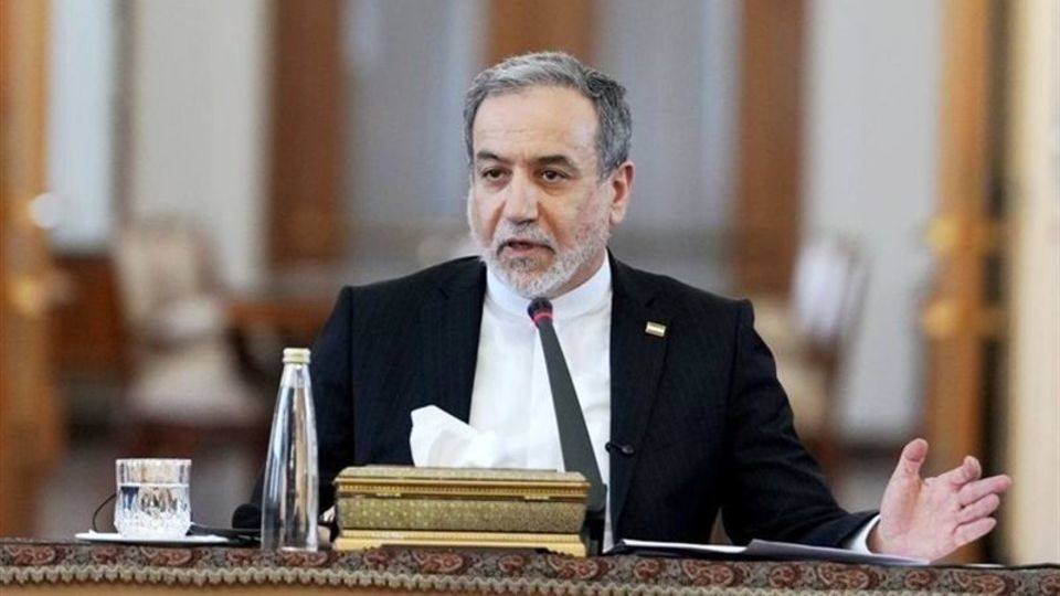 عراقچی: همسایگان بزرگترین فرصت اکنون در سیاست خارجی ما هستند عراقچی: همسایگان بزرگترین فرصت اکنون در سیاست خارجی ما هستند