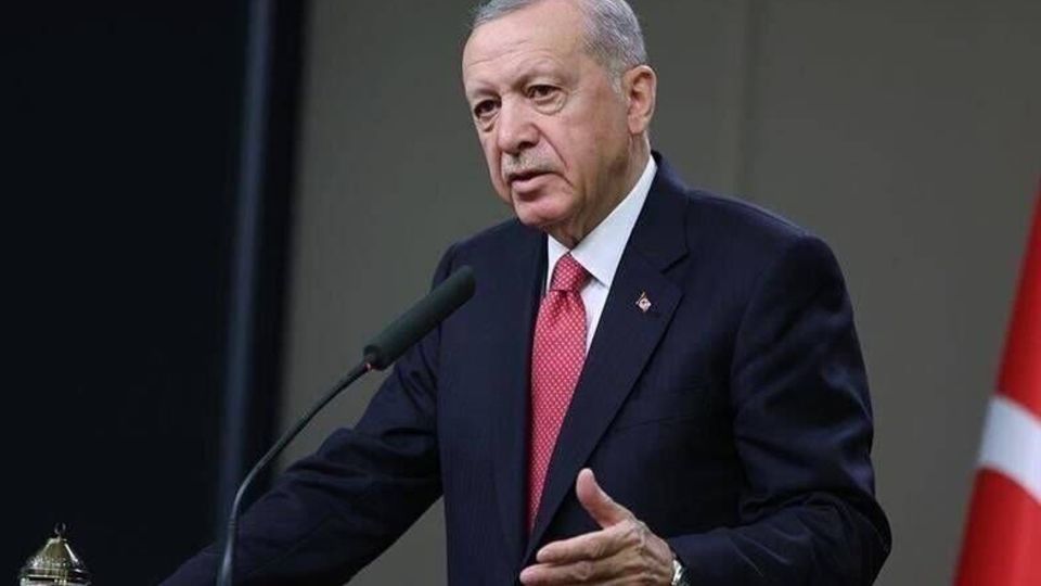 اردوغان: منتظر عمل ترامپ به وعدهاش هستیم/ پیوستن به اتحادیه اروپا اولویت ما نیست اردوغان: منتظر عمل ترامپ به وعدهاش هستیم/ پیوستن به اتحادیه اروپا اولویت ما نیست