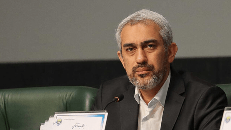 تذکر وزیر اقتصاد برای برگزاری مراسم در هتل لوکس تذکر وزیر اقتصاد برای برگزاری مراسم در هتل لوکس