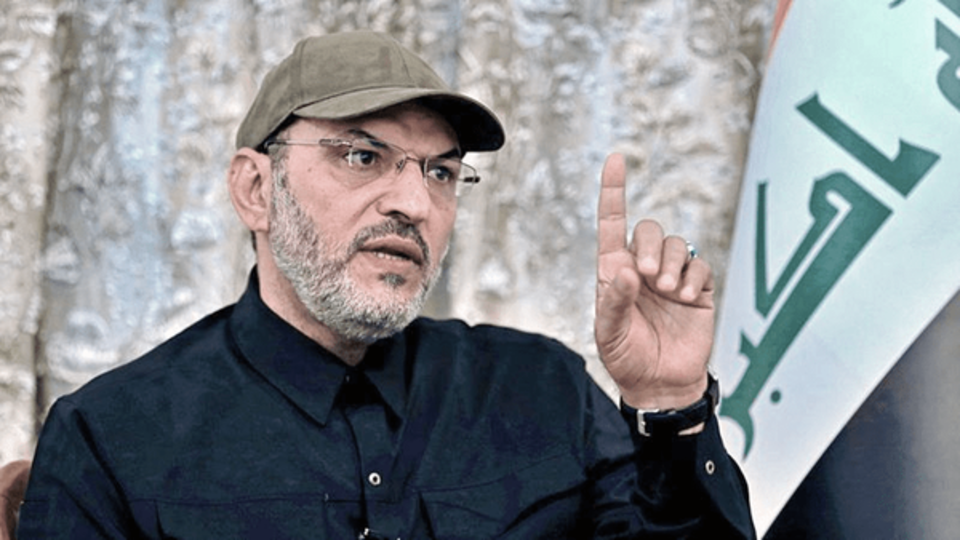 دبیرکل کتائب سیدالشهداء: ثروت عراق تحت کنترل آمریکا است دبیرکل کتائب سیدالشهداء: ثروت عراق تحت کنترل آمریکا است