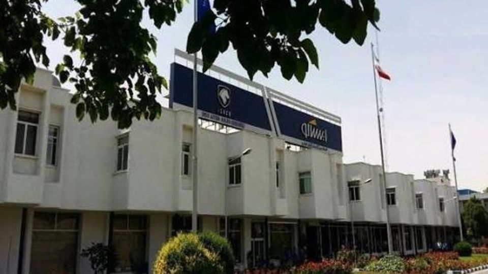 تعداد نمایندگیهای جدید ایرانخودرو ۱۳۰ درصد افزایش یافت تعداد نمایندگیهای جدید ایرانخودرو ۱۳۰ درصد افزایش یافت