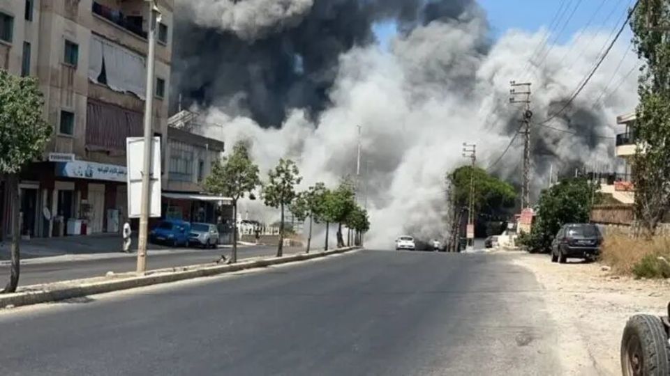 رژیم صهیونیستی مدعی ترور یکی از فرماندهان حزبالله لبنان شد رژیم صهیونیستی مدعی ترور یکی از فرماندهان حزبالله لبنان شد