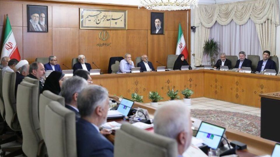 مأموریت رئیسجمهور به معاون اول و وزیر علوم درباره ارزیابی مدیران مأموریت رئیسجمهور به معاون اول و وزیر علوم درباره ارزیابی مدیران