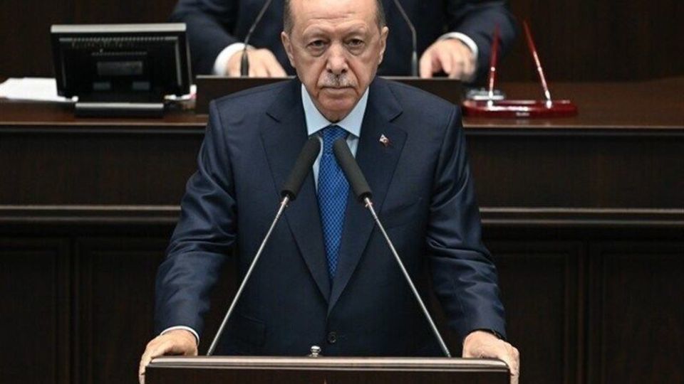 اردوغان: اسرائیل محرک اصلی جنگ در منطقه است اردوغان: اسرائیل محرک اصلی جنگ در منطقه است