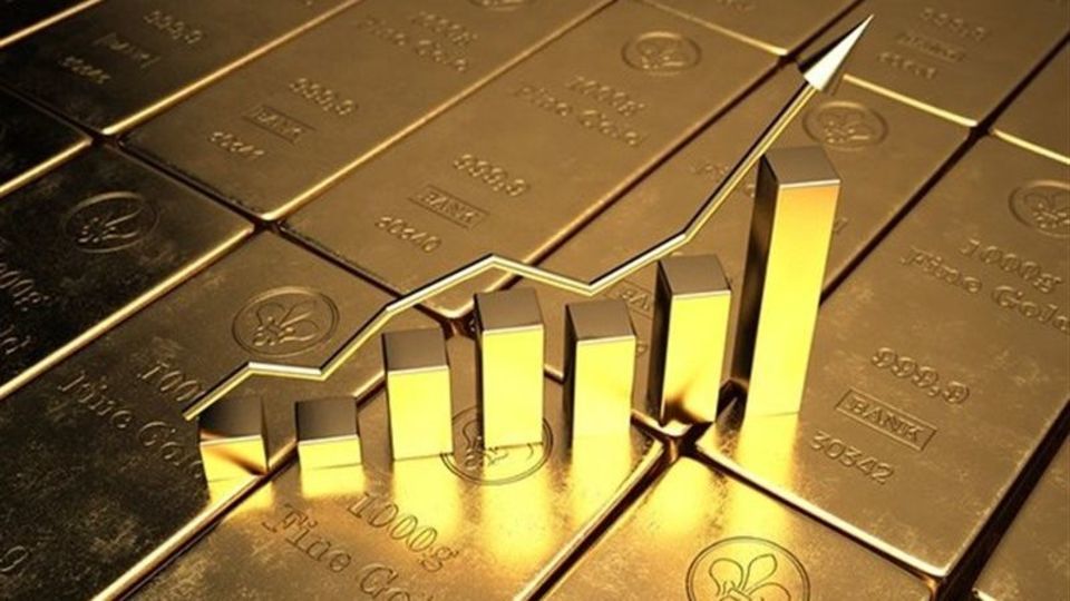 افزایش قیمت جهانی طلا افزایش قیمت جهانی طلا