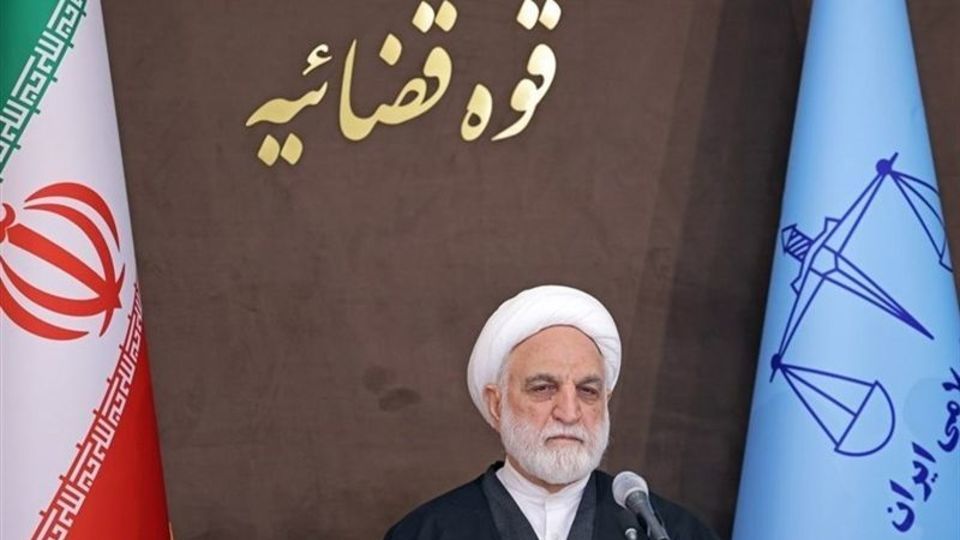 اژهای: تغییر و جابجایی برخی مسئولان قضائی در راه است اژهای: تغییر و جابجایی برخی مسئولان قضائی در راه است