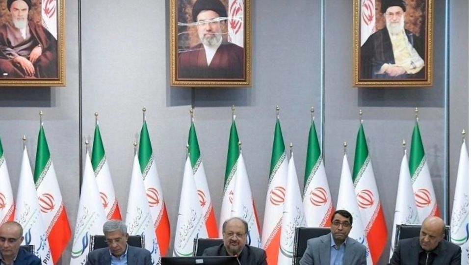 تشکیل شورای راهبری بازرگانی در شرکت صنایع پتروشیمی خلیجفارس تشکیل شورای راهبری بازرگانی در شرکت صنایع پتروشیمی خلیجفارس