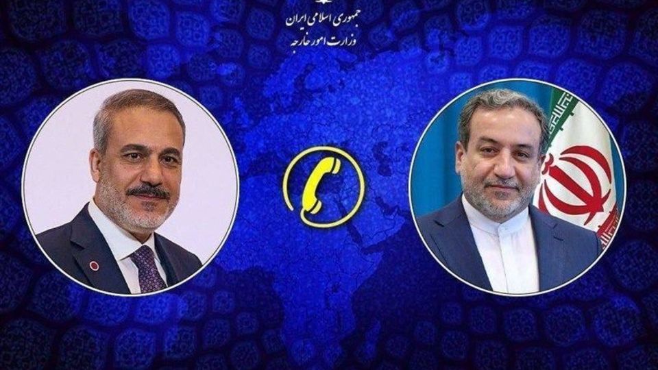 عراقچی: ایران و عمان مسیر تردد ایمن کشتیها از هرمز را نهایی میکنند عراقچی: ایران و عمان مسیر تردد ایمن کشتیها از هرمز را نهایی میکنند