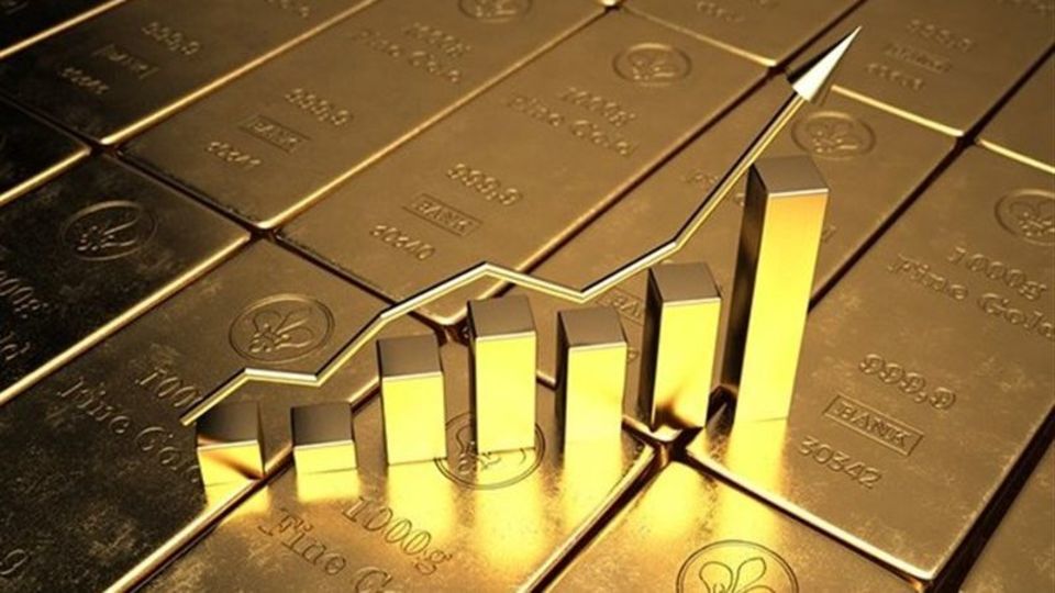 قیمت جهانی طلا به ۴۴۵۰ دلار رسید قیمت جهانی طلا به ۴۴۵۰ دلار رسید