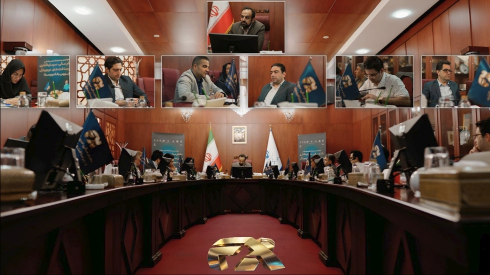 هم افزایی ویژه بانک، بورس و بیمه برای برگزاری افکس ۲۰۲۶ هم افزایی ویژه بانک، بورس و بیمه برای برگزاری افکس ۲۰۲۶