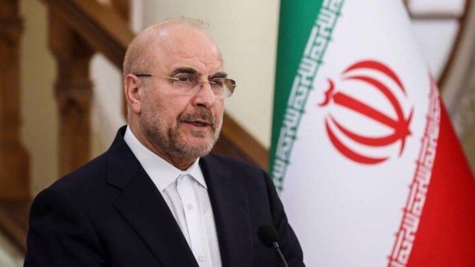 قالیباف قبل از عزیمت به بغداد: شاهد نظم جدیدی در منطقه خواهیم بود قالیباف قبل از عزیمت به بغداد: شاهد نظم جدیدی در منطقه خواهیم بود