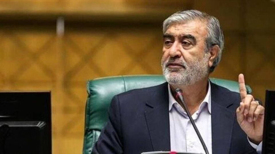 هشدار رئیس کمیسیون امنیت ملی به فرانسه هشدار رئیس کمیسیون امنیت ملی به فرانسه