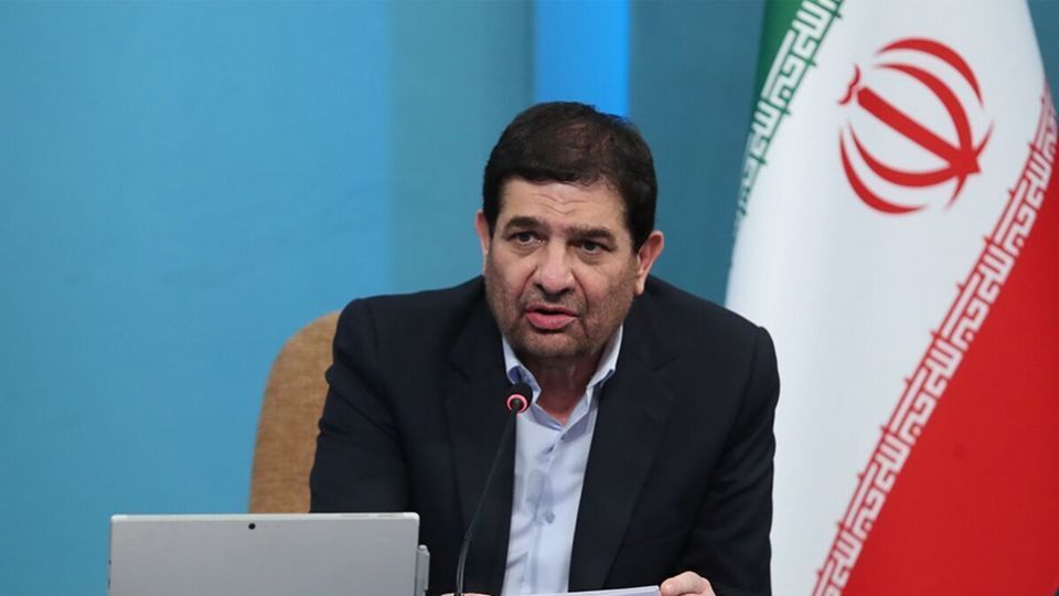 پاسخ مخبر به ترامپ: تنگه هرمز ایرانی بوده و ایرانی خواهد ماند پاسخ مخبر به ترامپ: تنگه هرمز ایرانی بوده و ایرانی خواهد ماند