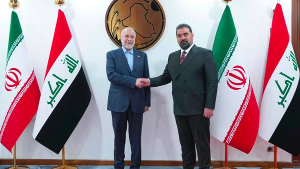 قالیباف: آمریکا عامل بروز ناامنی در منطقه و اخلال در مسیر عادی تجارت است قالیباف: آمریکا عامل بروز ناامنی در منطقه و اخلال در مسیر عادی تجارت است