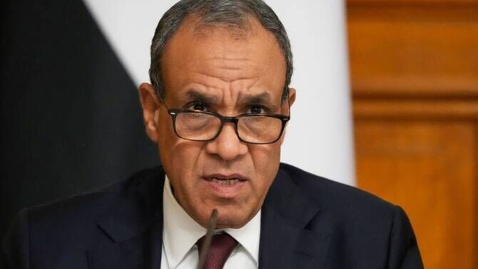 وزیر خارجه مصر: با ایران در تماس هستیم وزیر خارجه مصر: با ایران در تماس هستیم