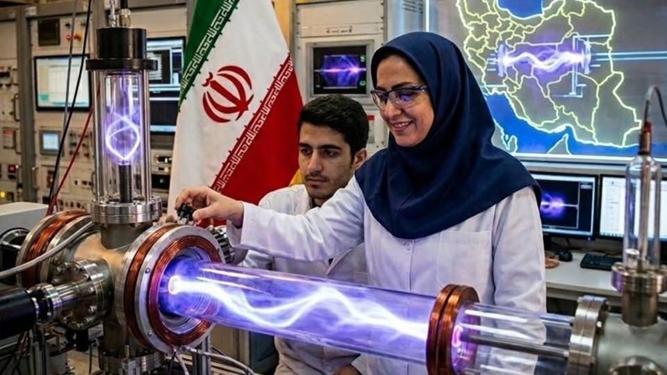 «پلاسما»؛ معجزه علمی قرن ۲۱ در دستان متخصصان ایرانی «پلاسما»؛ معجزه علمی قرن ۲۱ در دستان متخصصان ایرانی