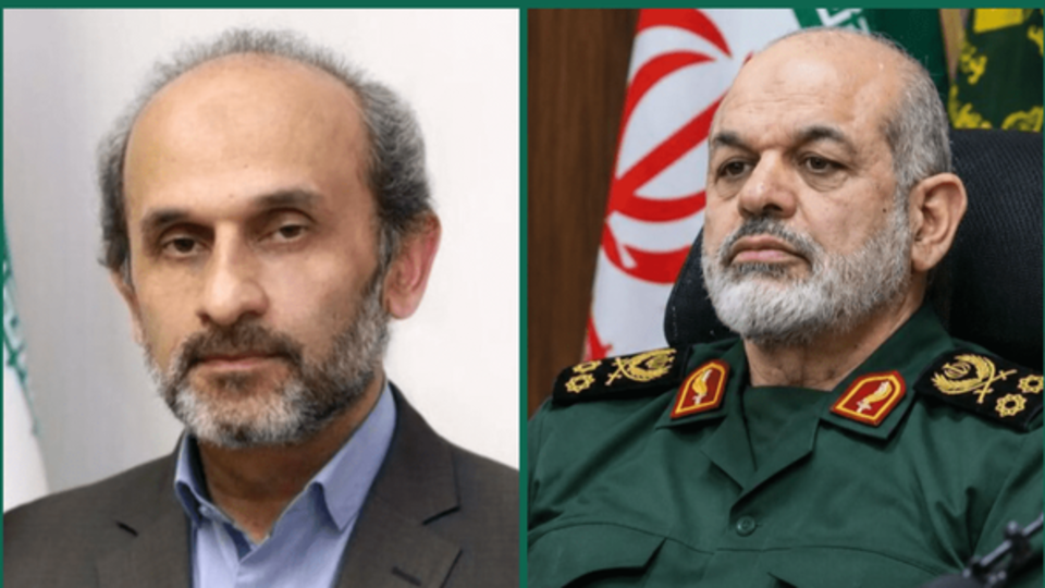 تقدیر سردار وحیدی از نقشآفرینی رسانه ملی در ثبت حماسههای ملی تقدیر سردار وحیدی از نقشآفرینی رسانه ملی در ثبت حماسههای ملی