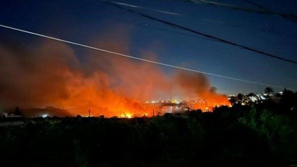 ادامه نقض آتش بس در لبنان؛ رژیم اسرائیل چند منطقه را هدف قرار داد ادامه نقض آتش بس در لبنان؛ رژیم اسرائیل چند منطقه را هدف قرار داد