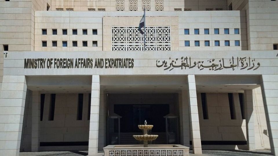 دولت موقت سوریه دیدار الشیبانی با رئیس موساد را تایید کرد دولت موقت سوریه دیدار الشیبانی با رئیس موساد را تایید کرد