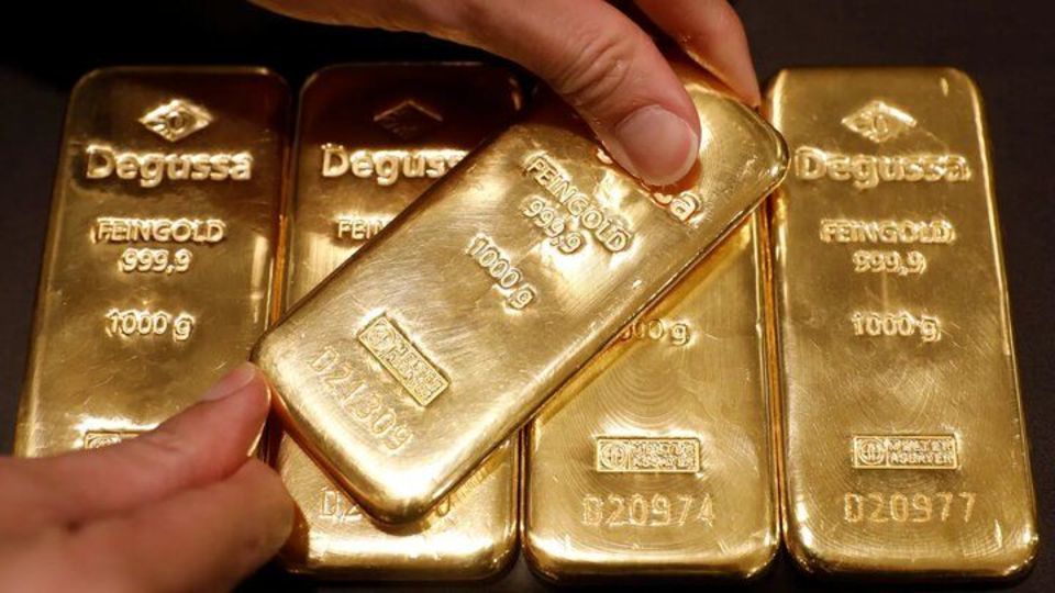 خیز دوباره قیمت طلا در بازار جهانی خیز دوباره قیمت طلا در بازار جهانی