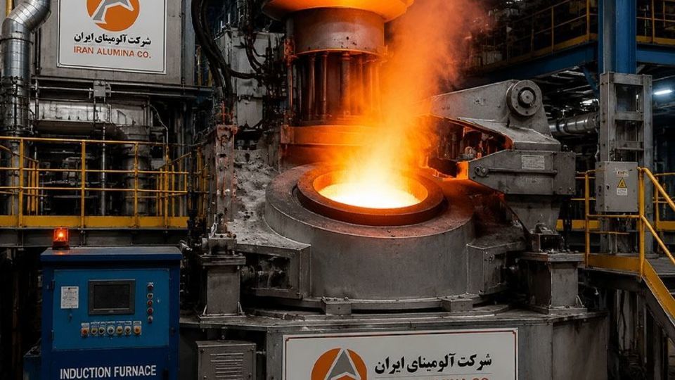 آلومینای ایران در مسیر تکمیل زنجیره تولید؛ حرکت به سمت خودکفایی در تأمین مواد و قطعات مورد نیاز آلومینای ایران در مسیر تکمیل زنجیره تولید؛ حرکت به سمت خودکفایی در تأمین مواد و قطعات مورد نیاز