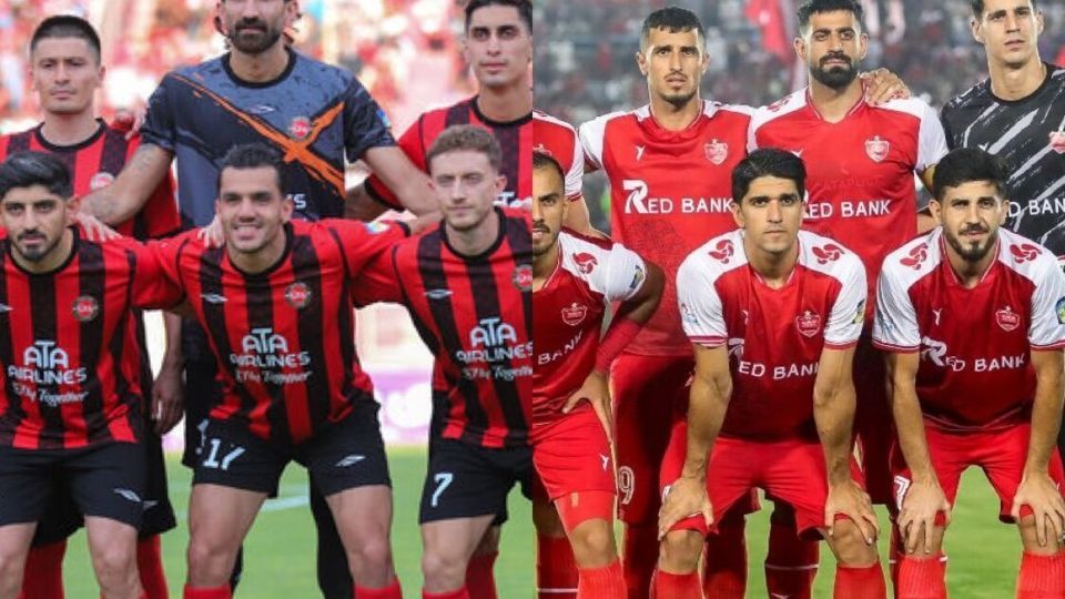 ترکیب تراکتور و پرسپولیس مشخص شد ترکیب تراکتور و پرسپولیس مشخص شد